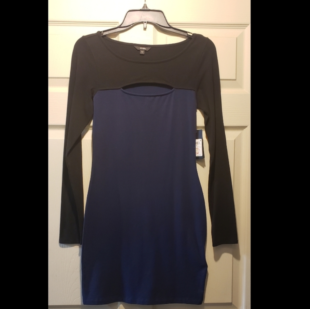 Guess Long Sleeve Dress